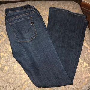 Citizen Ingrid Low Waist Flare